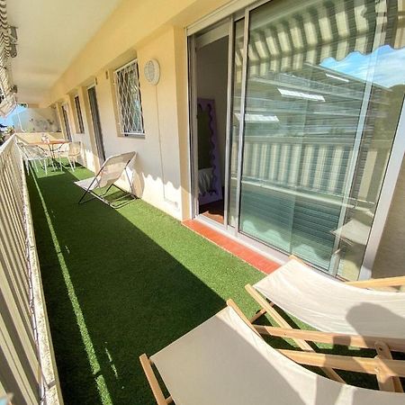 Superb Apartment In Cannes With Magnificent View ! エクステリア 写真