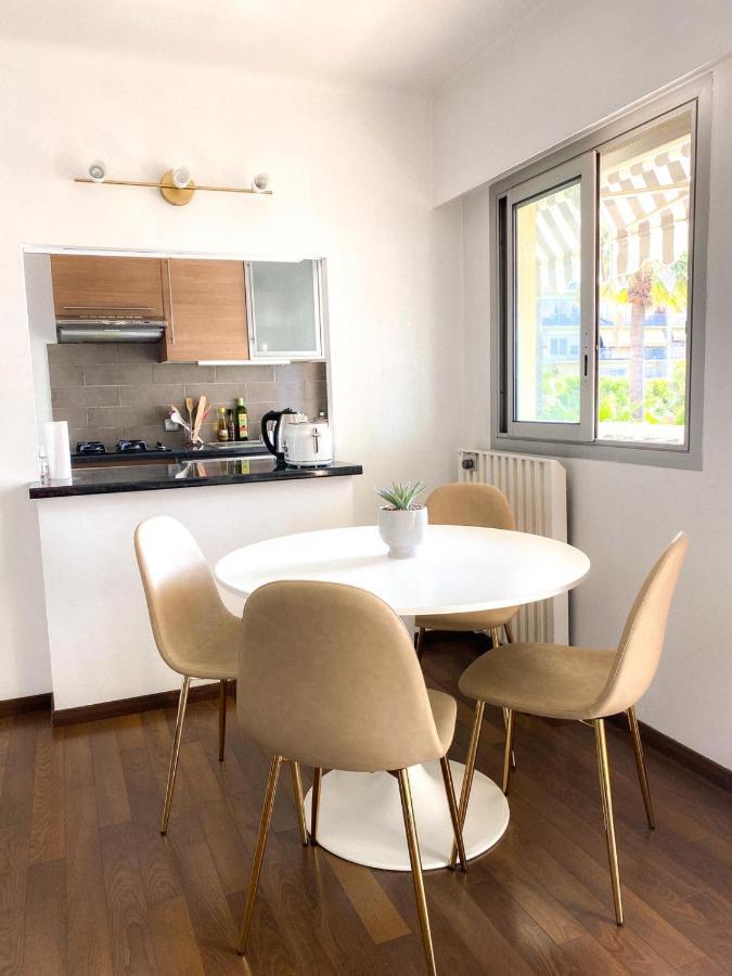 Superb Apartment In Cannes With Magnificent View ! エクステリア 写真